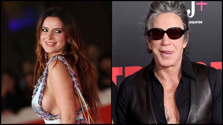 Бела Торн сподели "най-ужасния момент в кариерата си" - работата с Мики Рурк