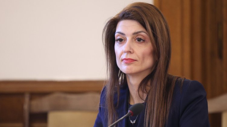 Нина Димитрова. Снимка: архив, БГНЕС