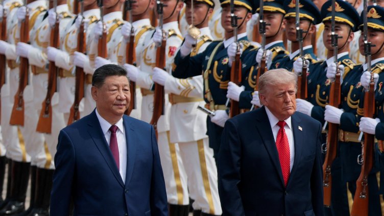 Снимка: Reuters