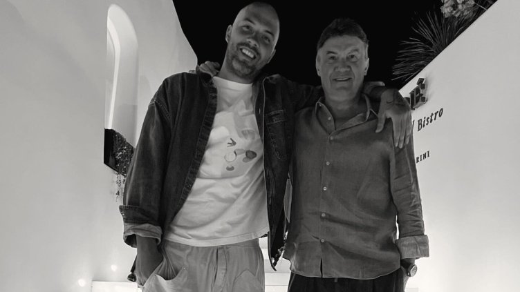 Ники Михайлов се сбогува с баща си: Загубих своя герой