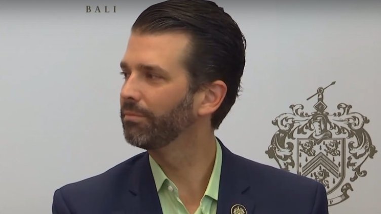 Тръмп-младши създава елитен клуб за ботагаши?