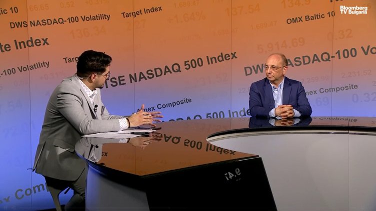 Bloomberg TV Bulgaria