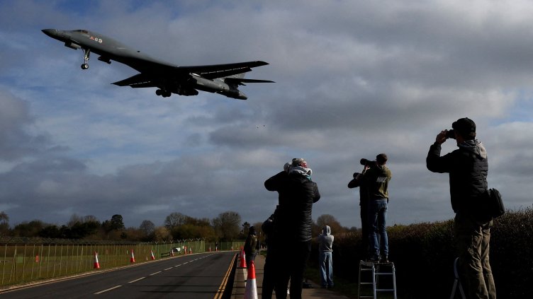 Снимка: Reuters