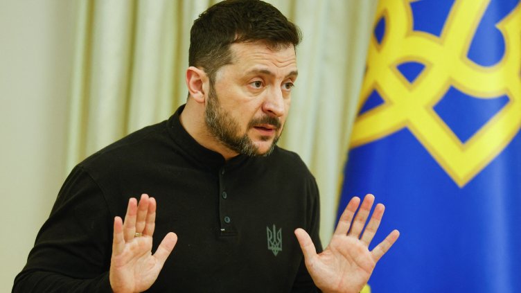 Снимка: Reuters