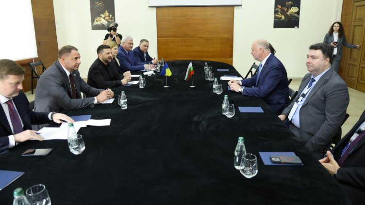 Снимка: БГНЕС