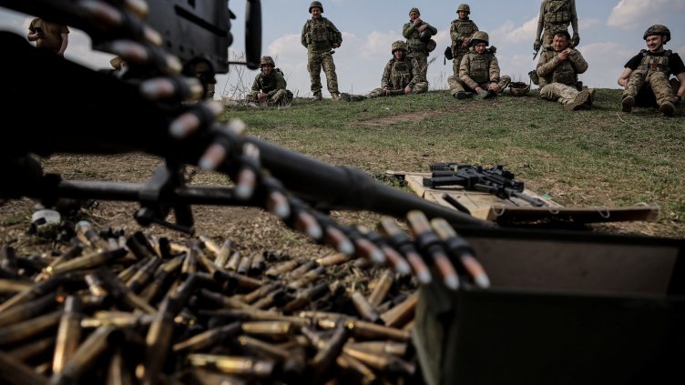 Снимка: Reuters