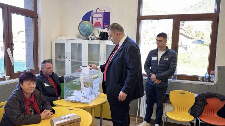 Снимка: ДПС