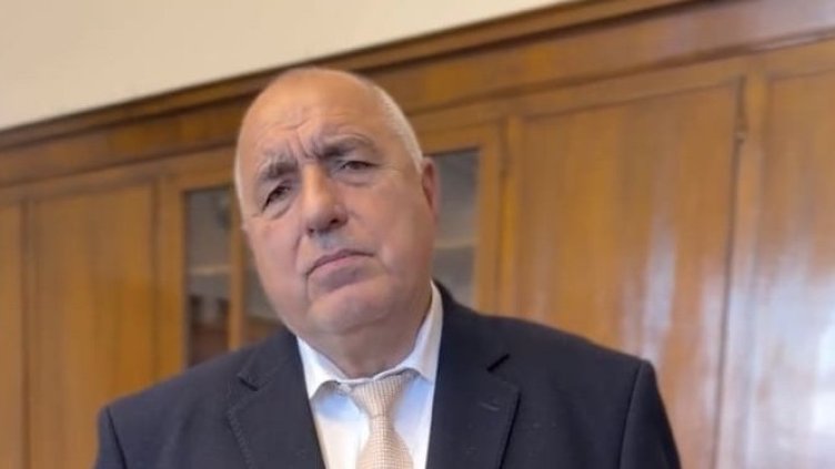 Борисов в Instagram: Повече никой няма да се катери по ГЕРБ! 