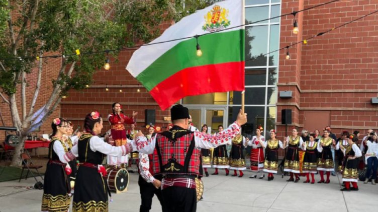 24 май отново ще бъде обявен за Ден на българското културно наследство в Лас Вегас