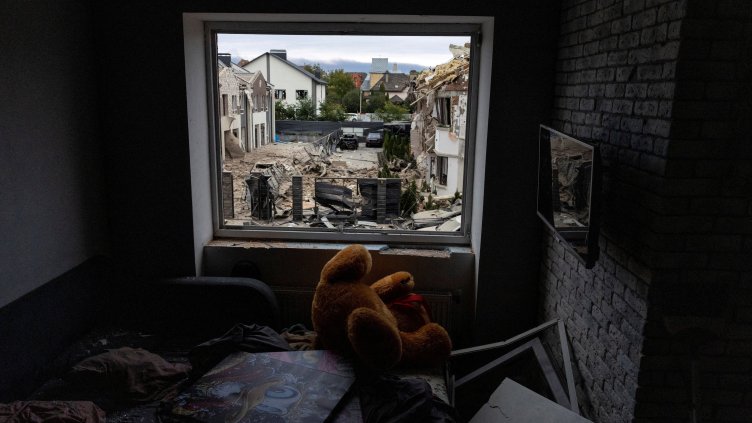 Снимка: Reuters