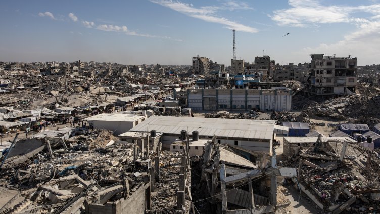 Най-малко 29 убити при израелски удари в Газа