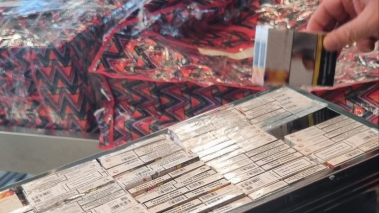 Снимка: Агенция Митници