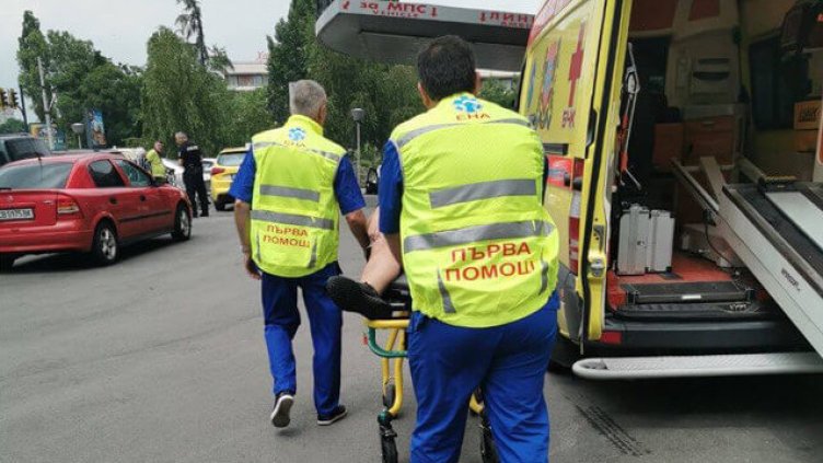 Снимка БГНЕС