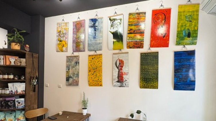 "Сноб Шопа" - място за изкуство извън мейнстрийма