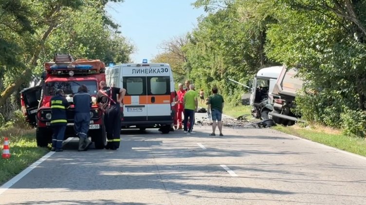 Четвърта жертва след катастрофата на пътя Русе-Бяла, едно дете е загинало