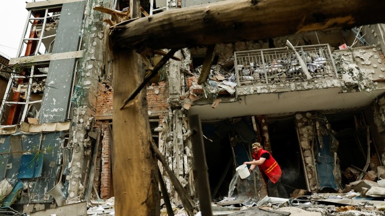 Снимка: Reuters