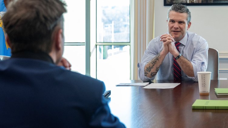 Снимка: Reuters