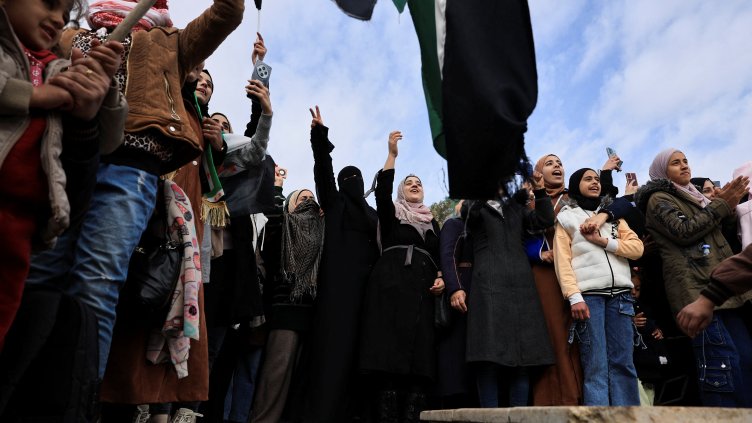 Снимка: Reuters