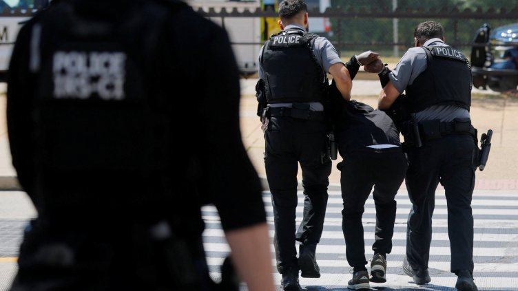 Снимка: Reuters