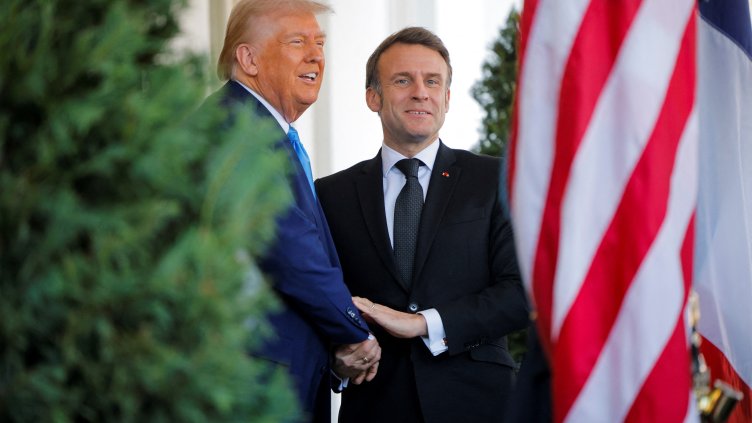 Снимка: Reuters