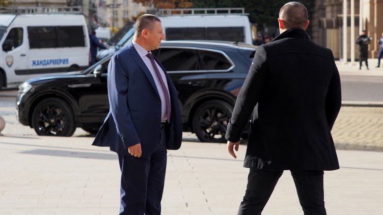 Снимка БГНЕС