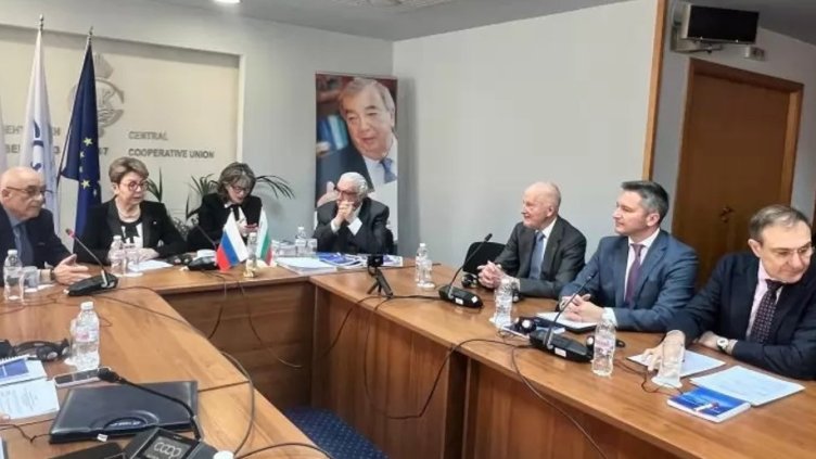 Снимка Пресцентър на БСП