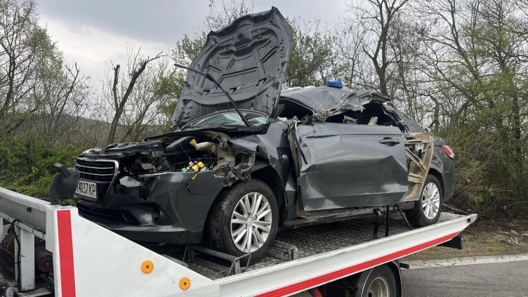 Снимка: European Center for Transport Policies