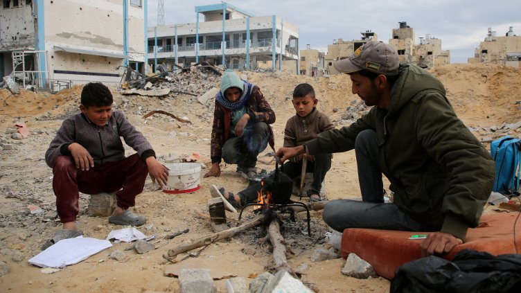 Снимка: Reuters