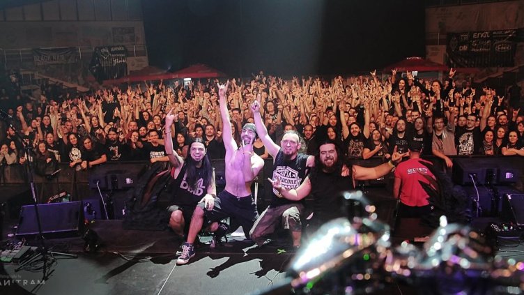 Неочаквано: Родната рок банда Odd Crew се разпадна 