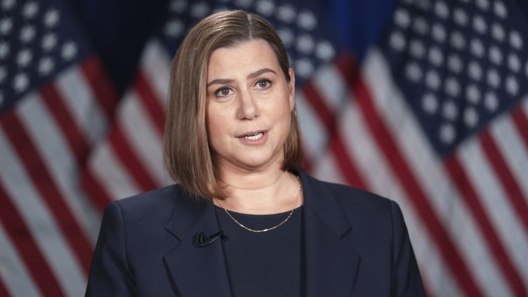 Сенаторката от Мичиган Елиса Слоткин Снимка БГНЕС