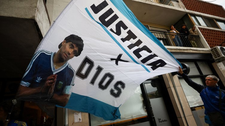 Снимка: Ройтерс