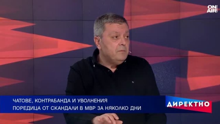 Заплатите в МВР растат, скандалите също