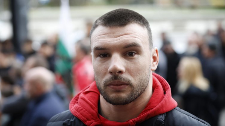 Кирил Милов. Снимка: БГНЕС