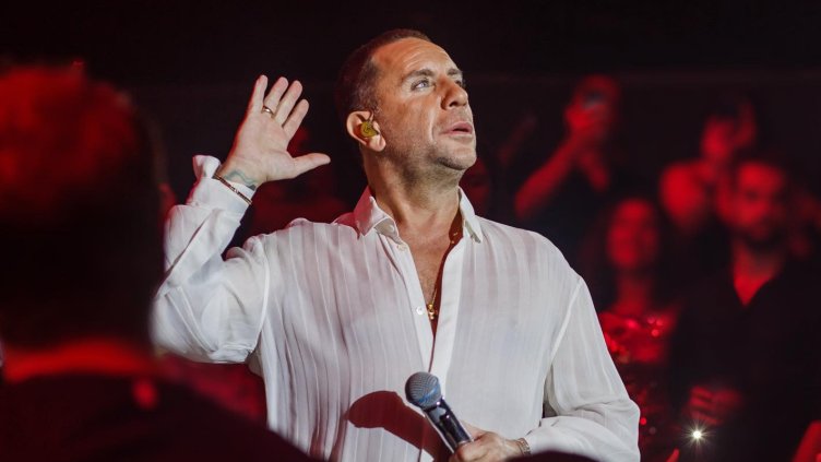 Снимка: Фейсбук/ Giorgos Mazonakis