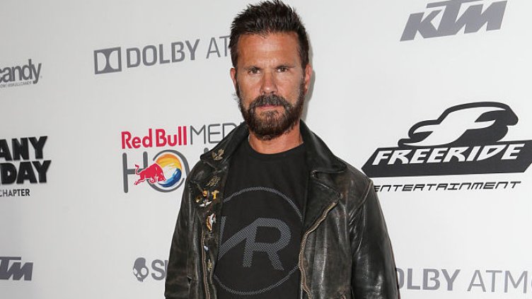 Лоренцо Ламас; Снимка: Getty Images