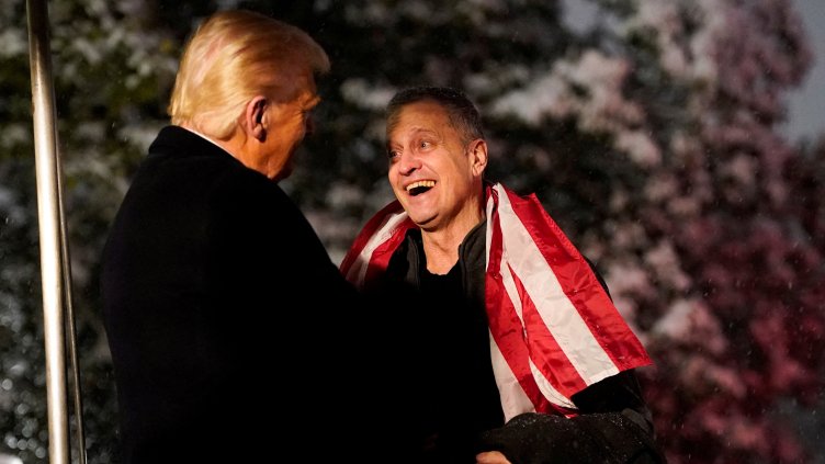 Снимка: Reuters