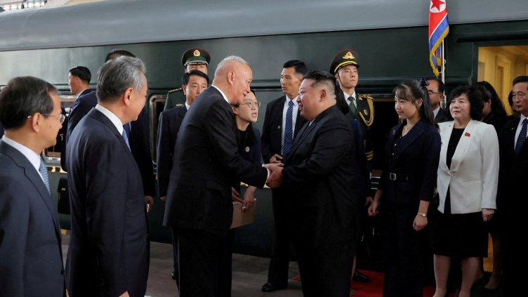 Снимка: Reuters