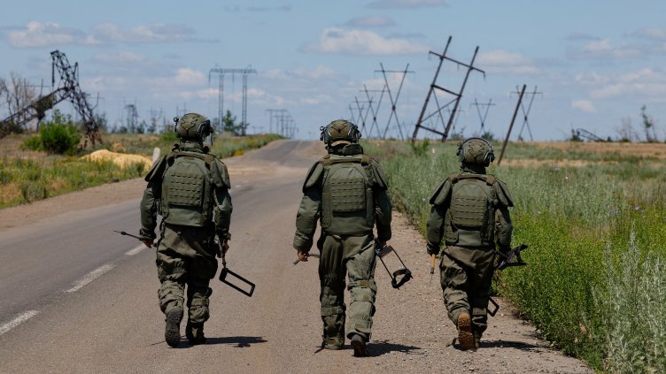 Снимка: Reuters