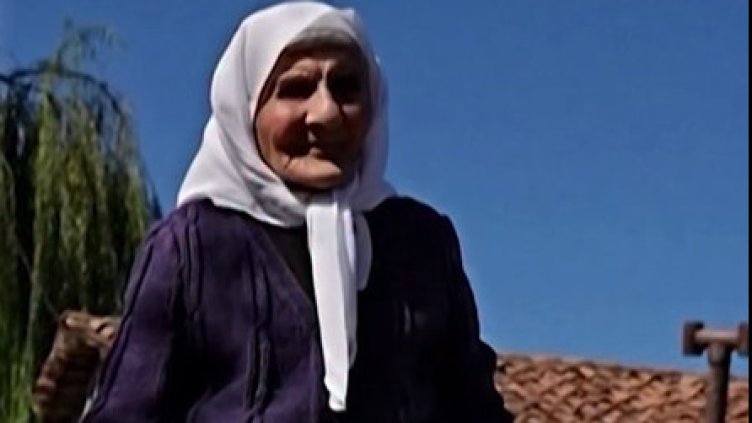 Албанката Чамиле Мара е на 117 години: Животът е толкова красив (ВИДЕО)