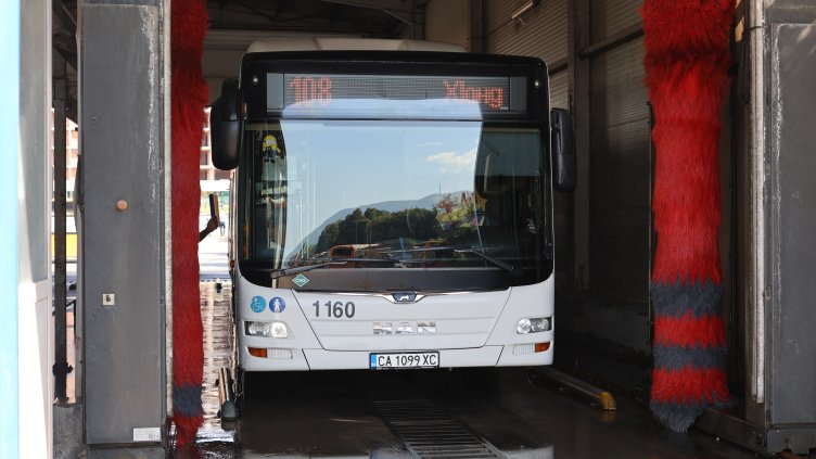 Промени в градския транспорт на София, тръгва нощният рейс до летището