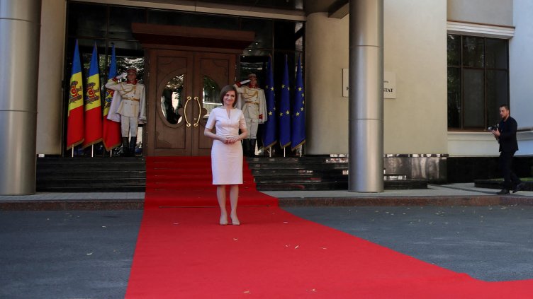 Снимка: Reuters