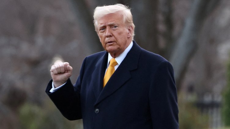 Снимка: Reuters