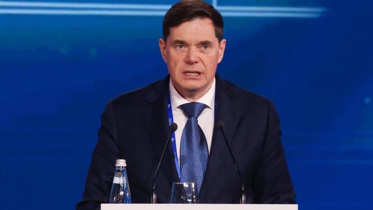 Алексей Мордашов. Снимка: архив, БГНЕС