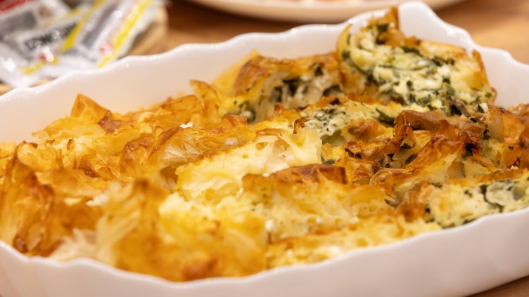 Рецептата Dnes: Баница за Еньовден