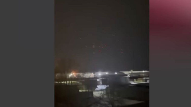 Русия се опита да свали над Москва... собствен хеликоптер ВИДЕО