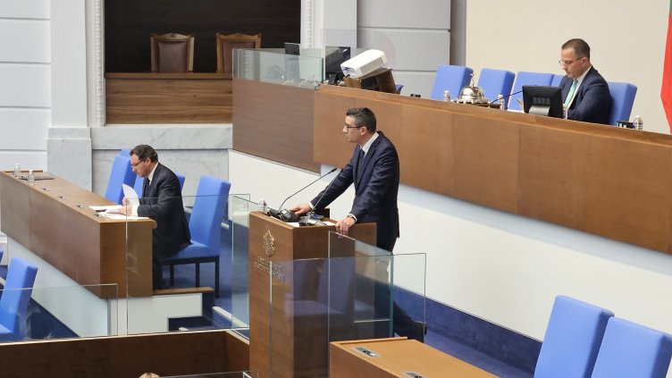 Министър Дилов: Осъществяваме контрол на търговски обекти за цените