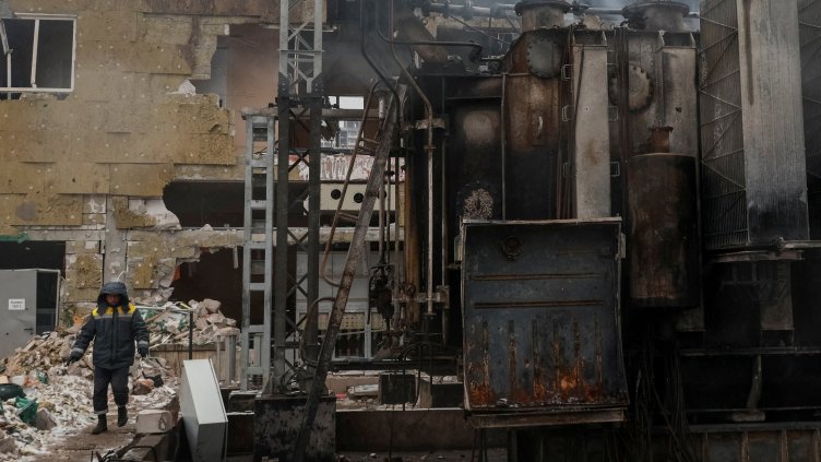 Снимка: Reuters