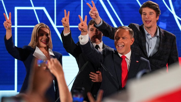 Снимка: Reuters