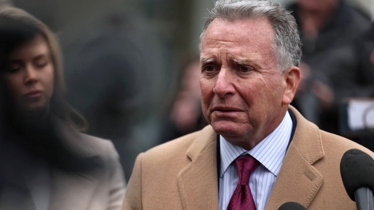 Стив Уиткоф. Снимка: Reuters