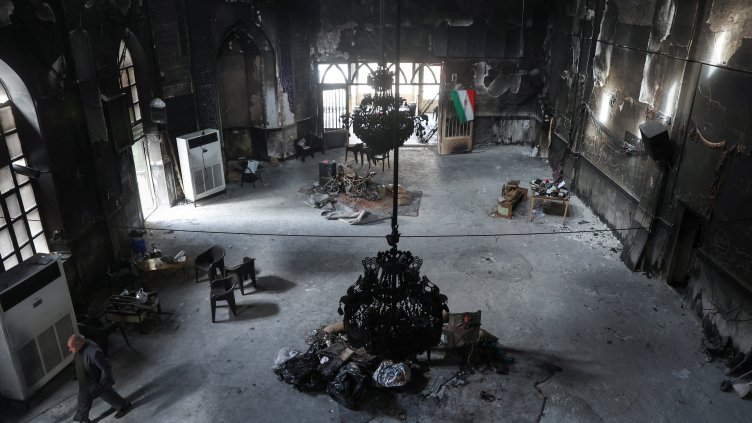 Снимка: Reuters